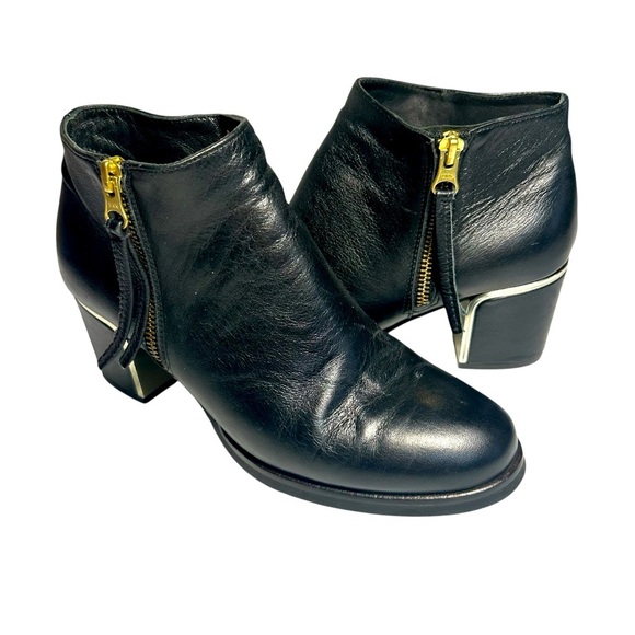 Eric Michael Boots Made In Spain Sz 37 (7) - Picture 1 of 12